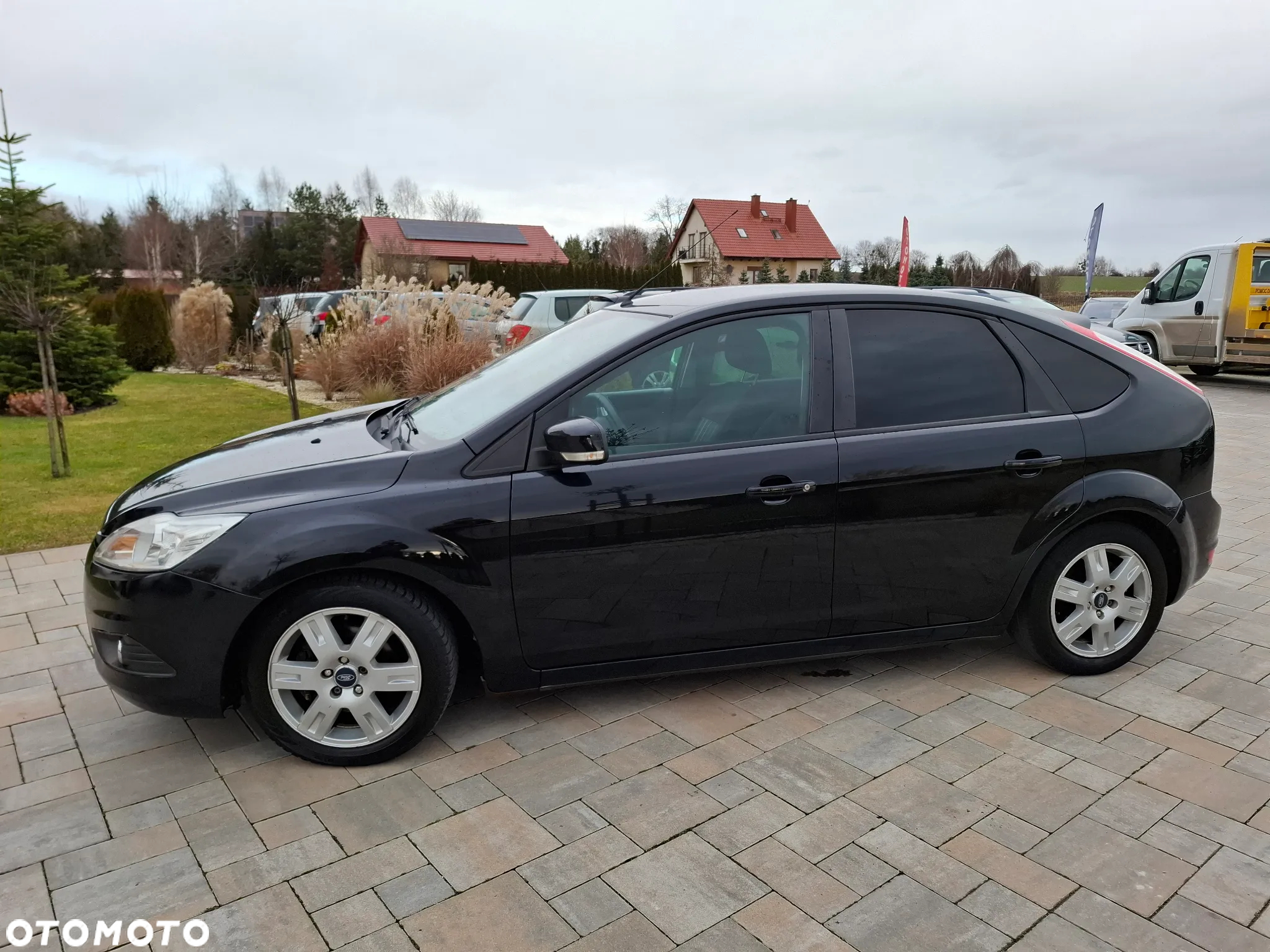 Ford Focus 1.6 16V Sport - 8