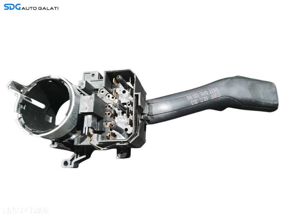 Maneta Semnalizare Skoda Octavia 1 1996 - 2010 Cod 8L0953513S [N3581] - 2