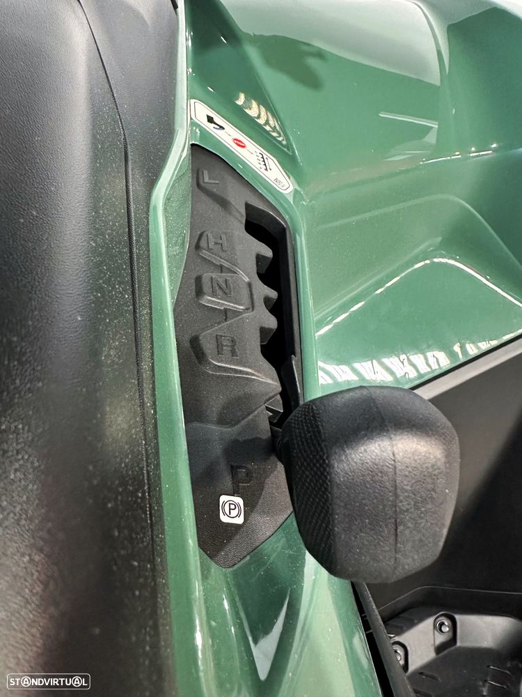 Can-Am Outlander HD5 PRO XU - 10