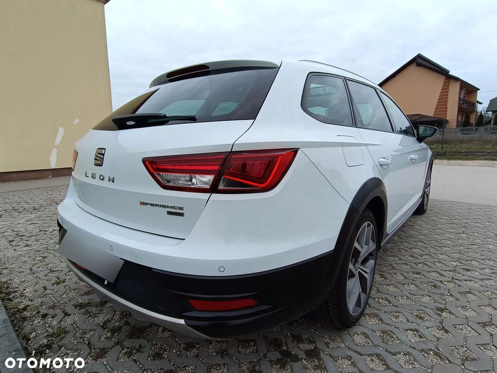 Seat Leon 2.0 TDI DPF FR - 19