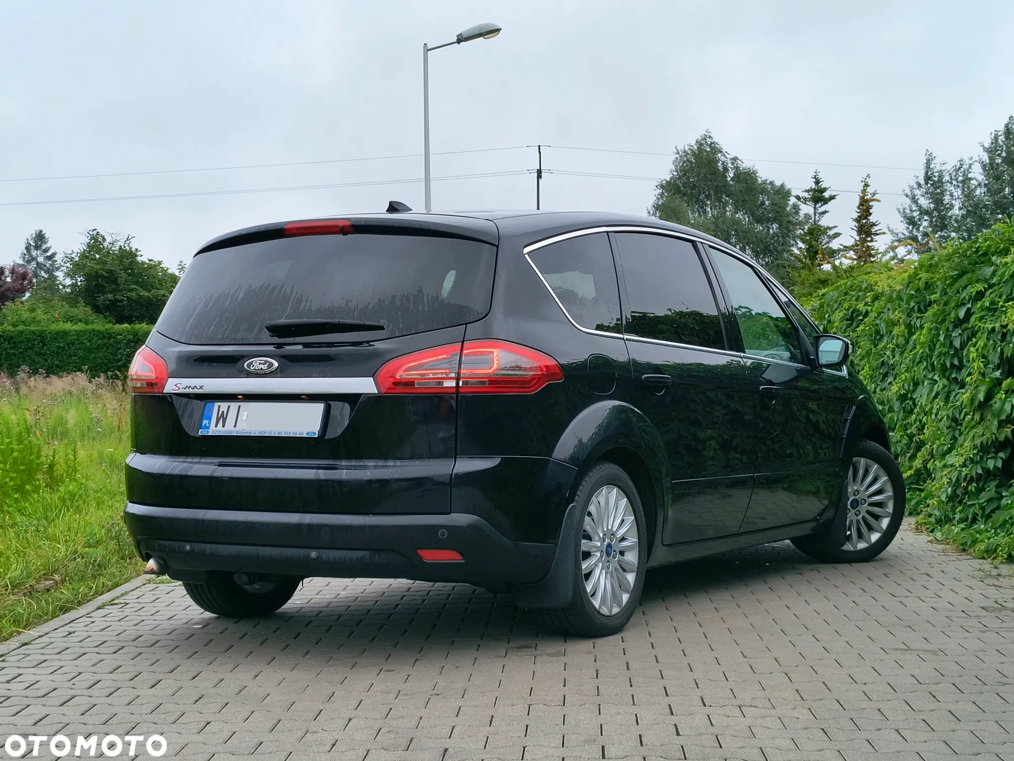 Ford S-Max 2.0 TDCi DPF Titanium MPS6 - 3