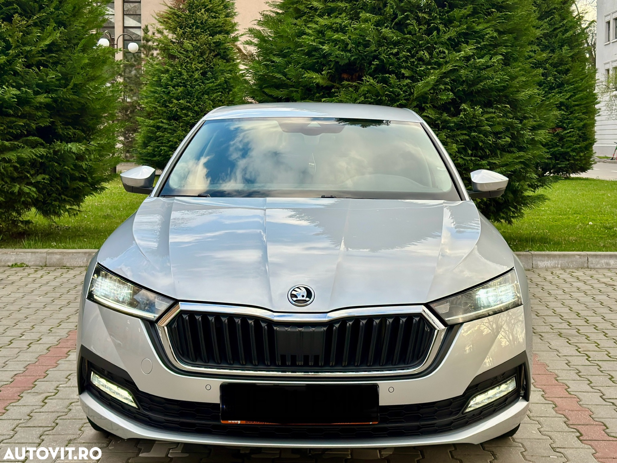 Skoda Octavia 1.0 TSI Style - 2
