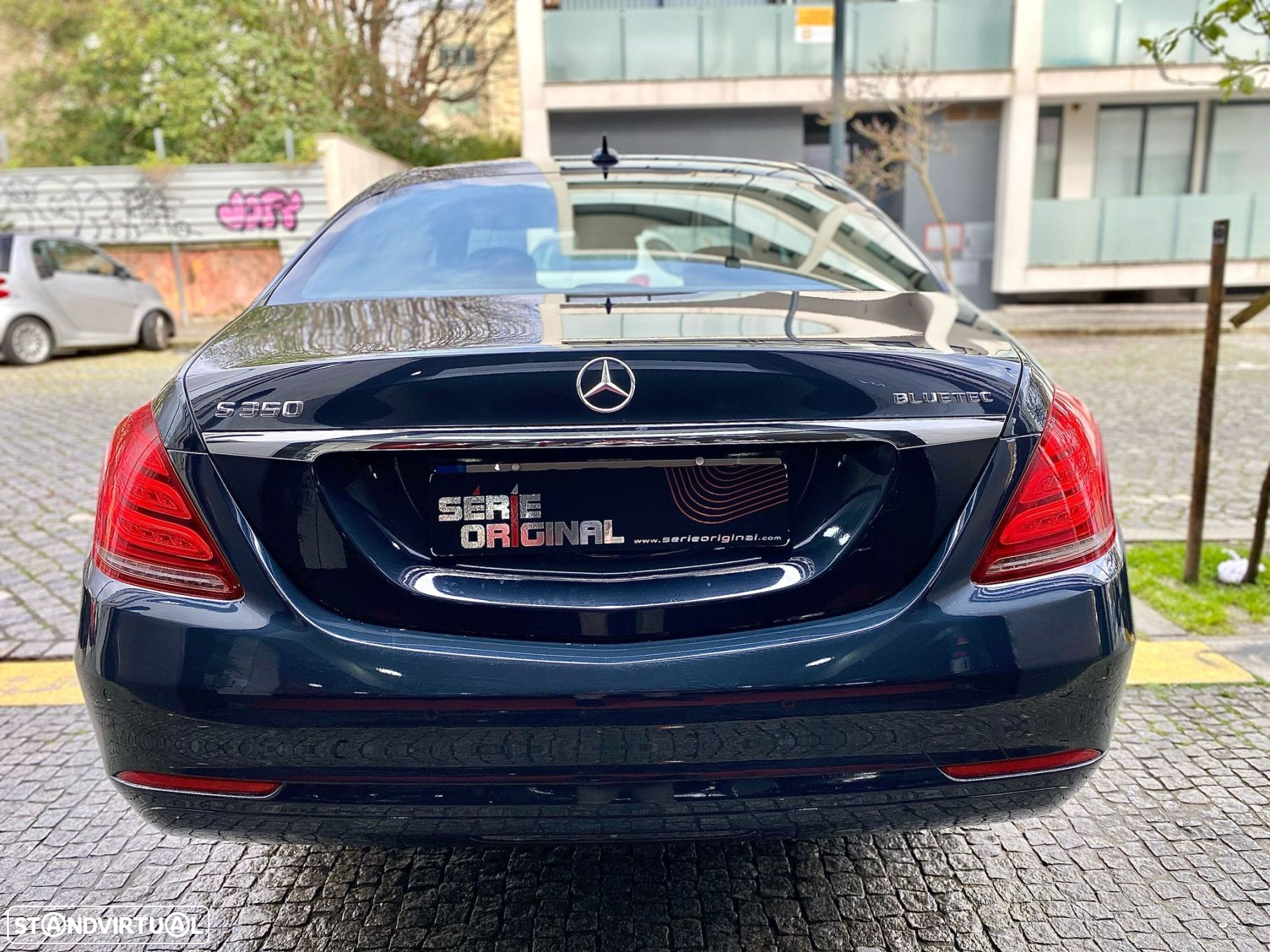 Mercedes-Benz S 350 BlueTEC - 8