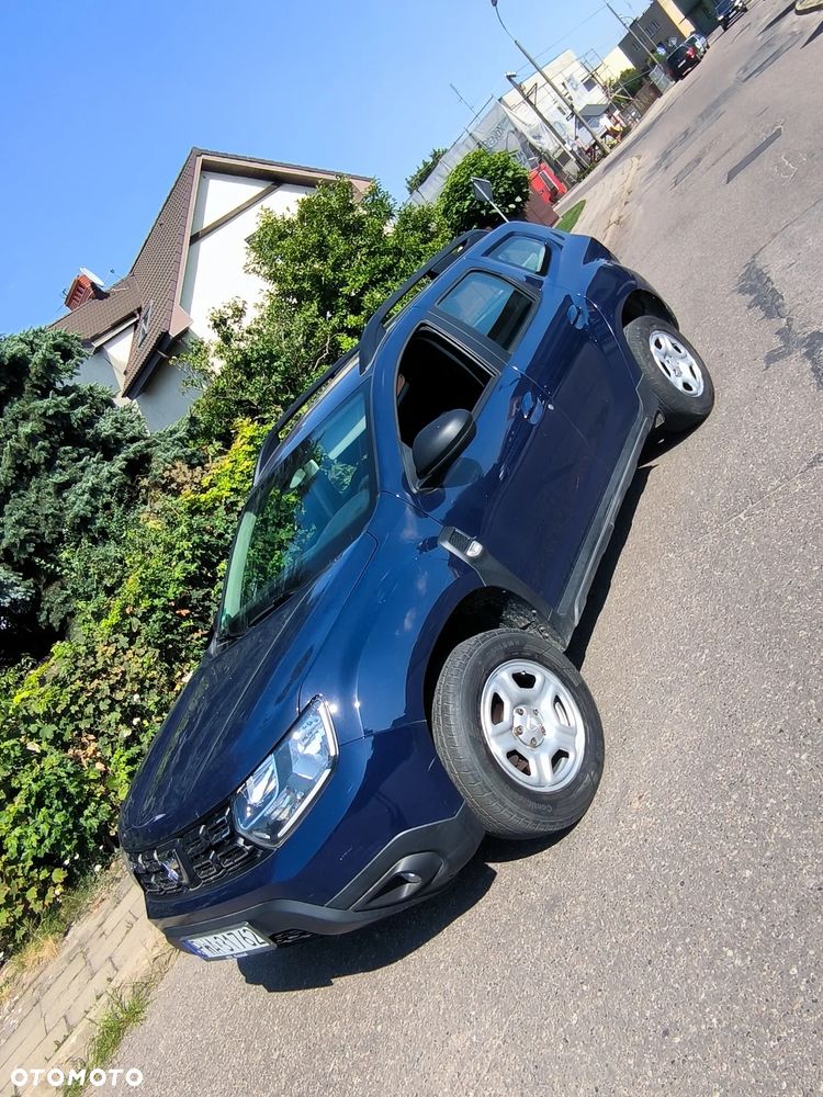 Dacia Duster SCe 115 2WD Essential - 3