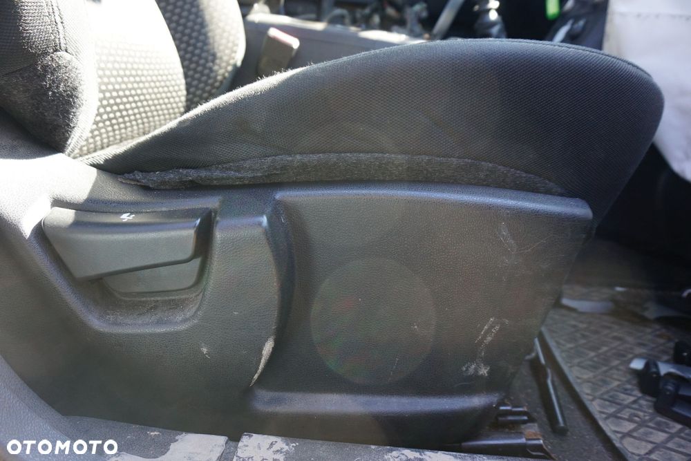 FOTEL PRZEDNI PRAWY QASHQAI+2 I J10  NISSAN 2008-2013 - 3