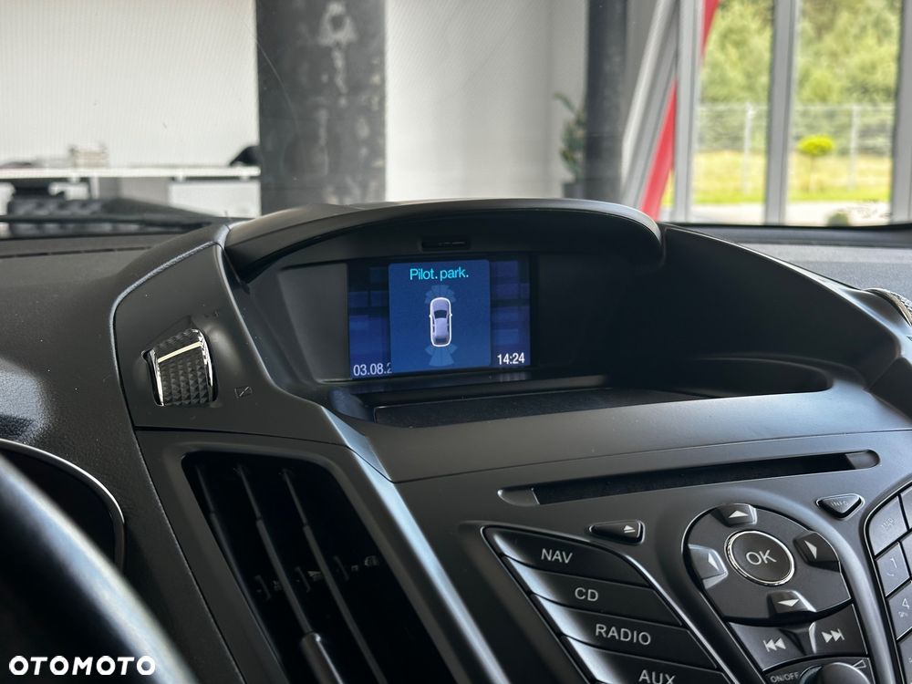 Ford Kuga - 26