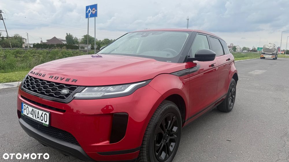 Land Rover Range Rover Evoque 2.0 P249 mHEV S - 6
