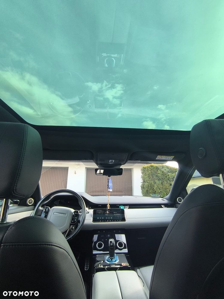 Land Rover Range Rover Evoque - 17