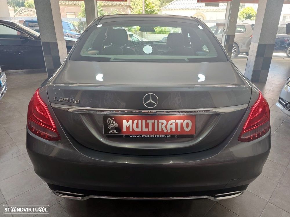Mercedes-Benz C 200 d Avantgarde - 6