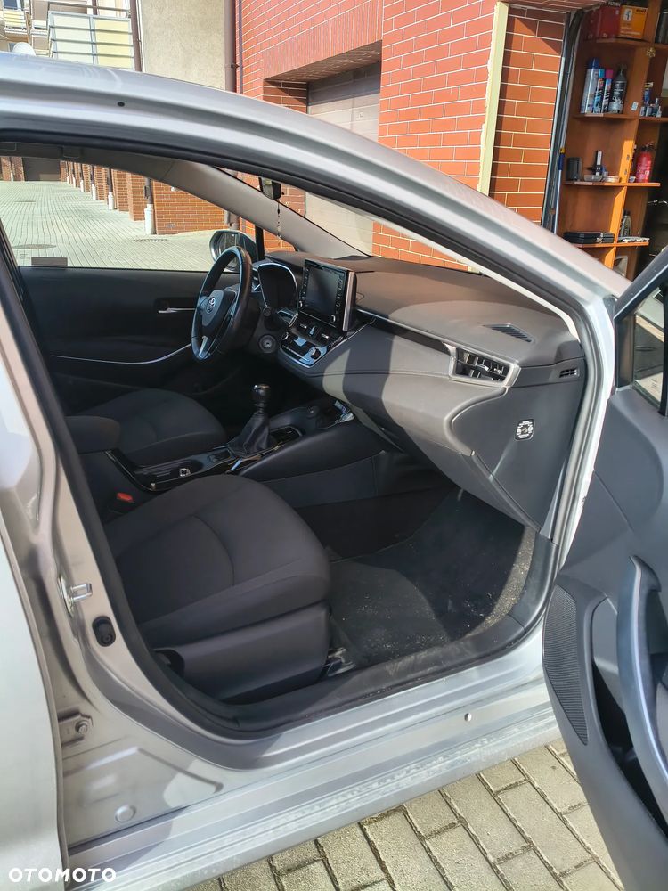 Toyota Corolla 1.5 Comfort - 6