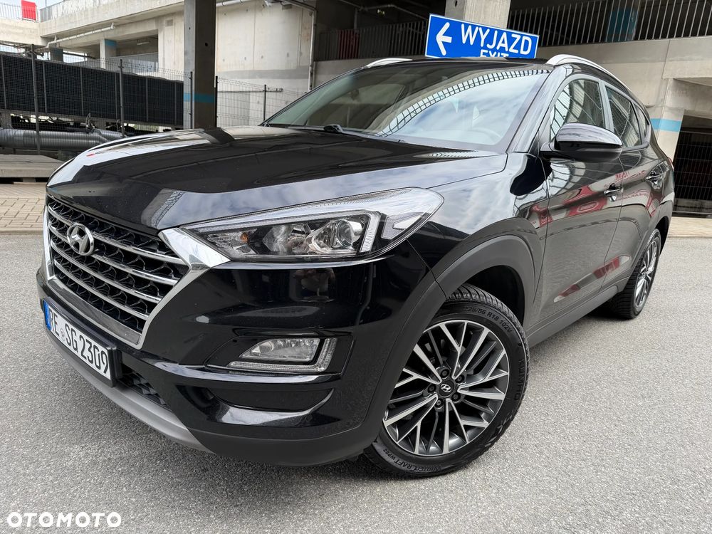 Hyundai Tucson 1.6 T-GDi Style 2WD - 1