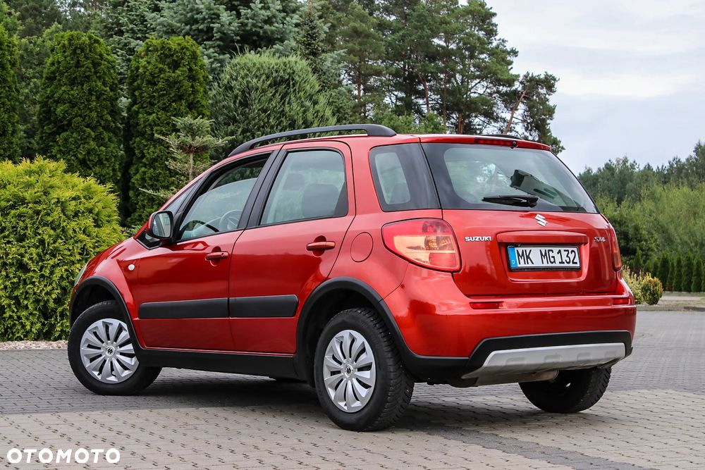 Suzuki SX4 1.6 VVT 4x4 Limited - 16