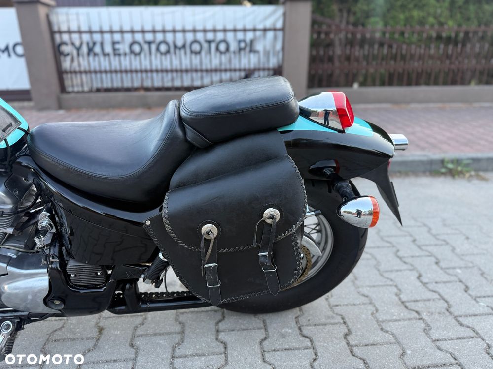 Honda Shadow - 22