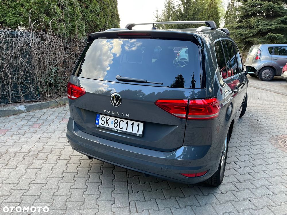 Volkswagen Touran 1.5 TSI EVO Highline DSG - 7