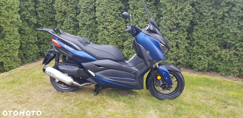 Yamaha X-max - 9