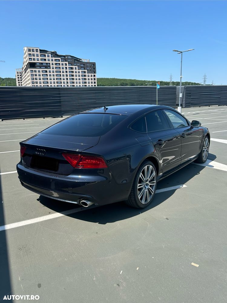 Audi A7 3.0 TDI Quattro S-Tronic - 5