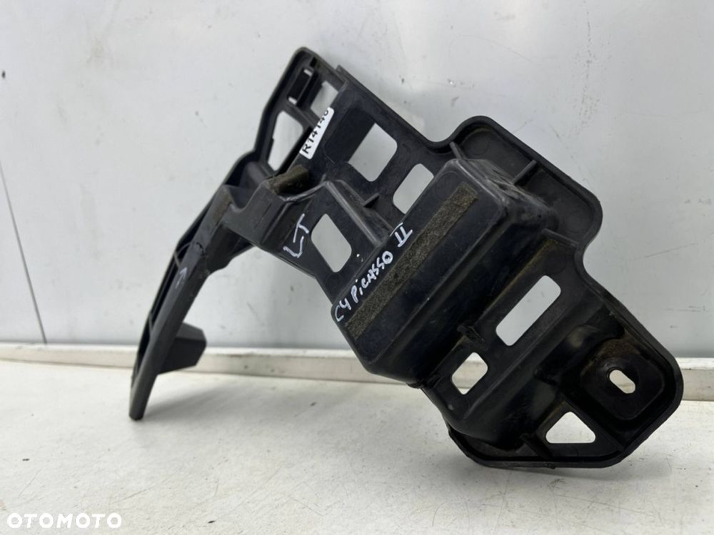 Ślizg Citroen Grand C4 Picasso II SpaceTourer + GRAND 13-19r. LEWE tylne mocowanie zderzaka - 2