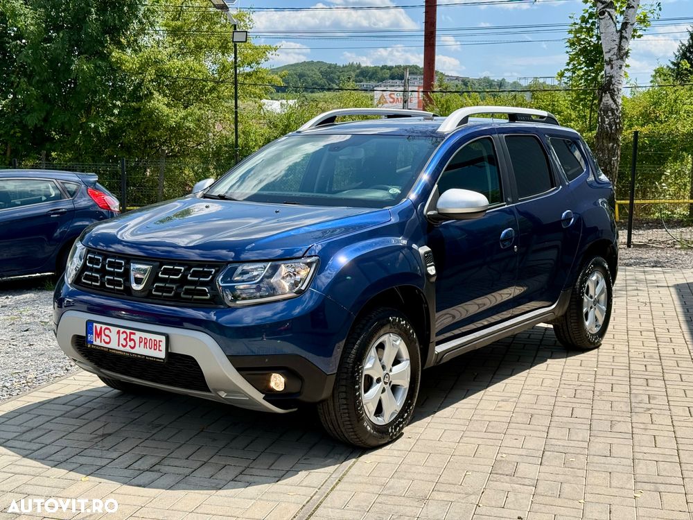 Dacia Duster dCi 110 FAP 4x4 Prestige - 3