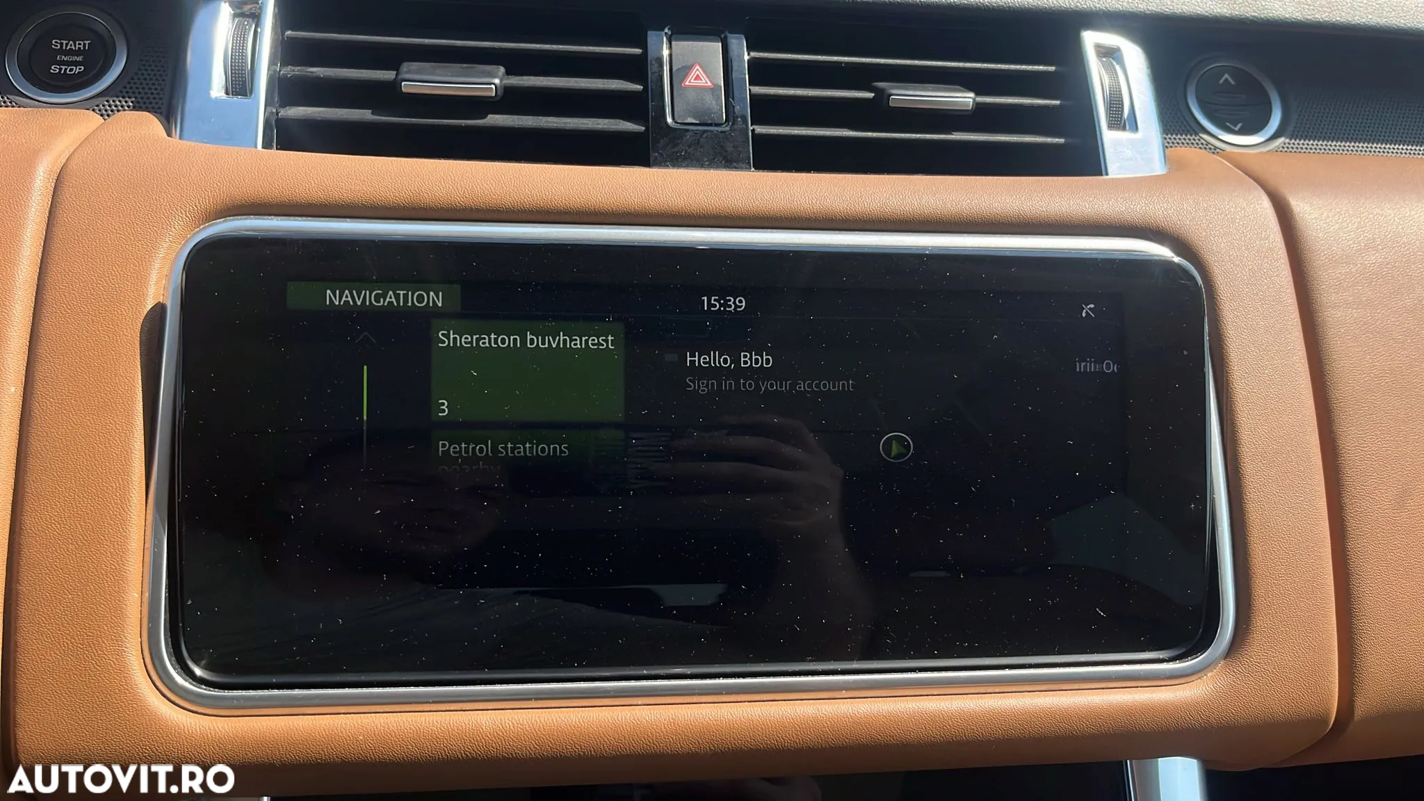 Land Rover Range Rover Sport - 20