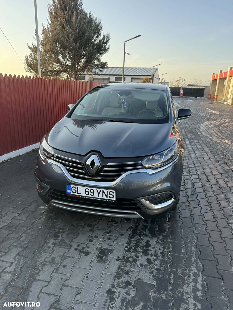 Renault Espace Energy dCi 160 EDC Business - 2