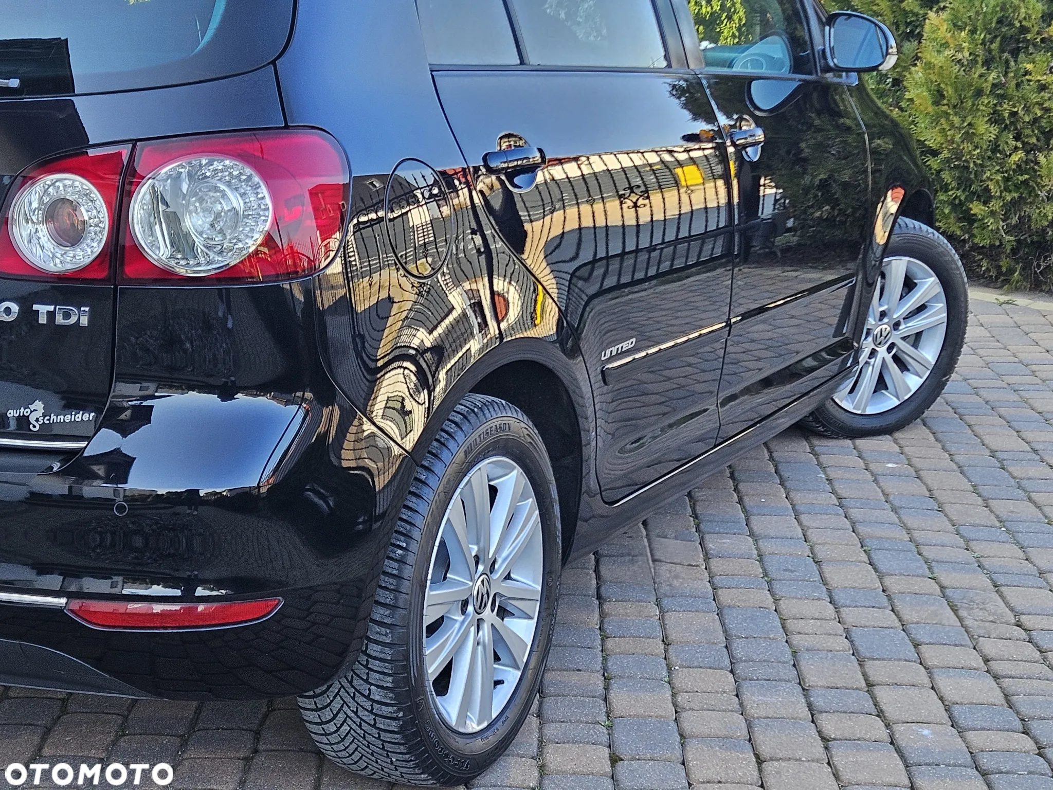 Volkswagen Golf Plus - 26