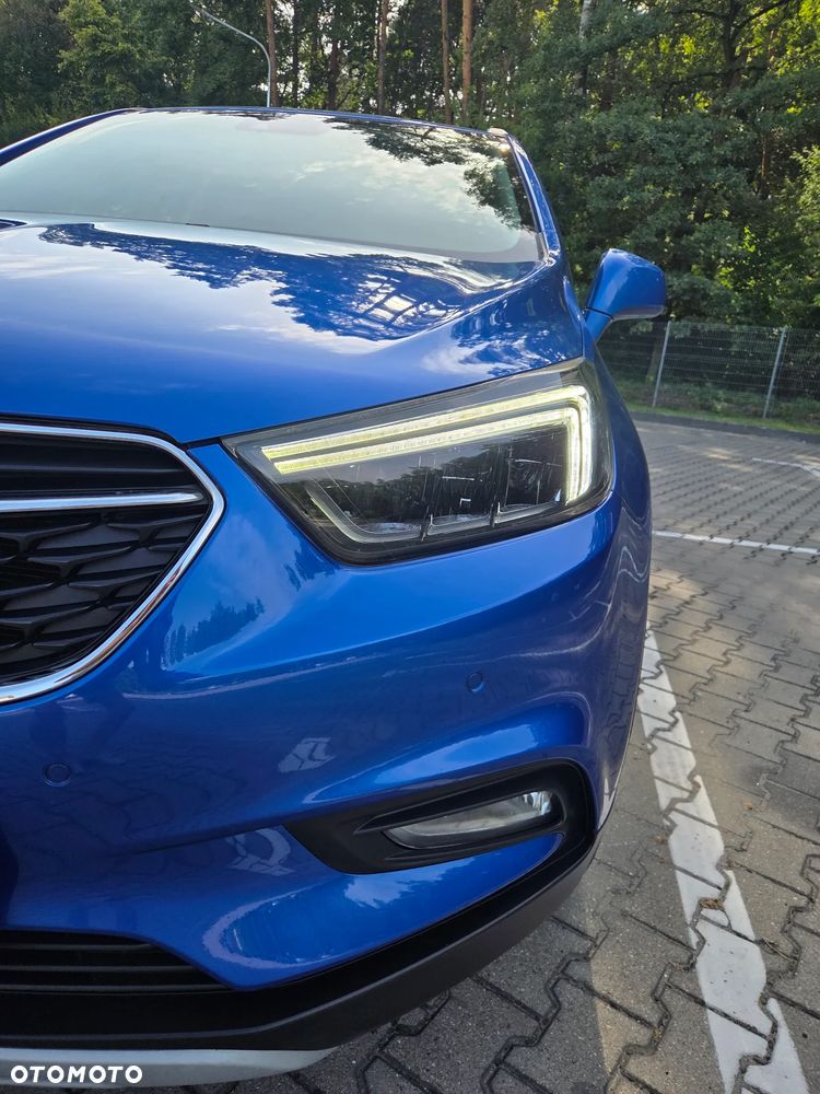Opel Mokka 1.4 Turbo ecoFLEX Start/Stop Innovation - 10