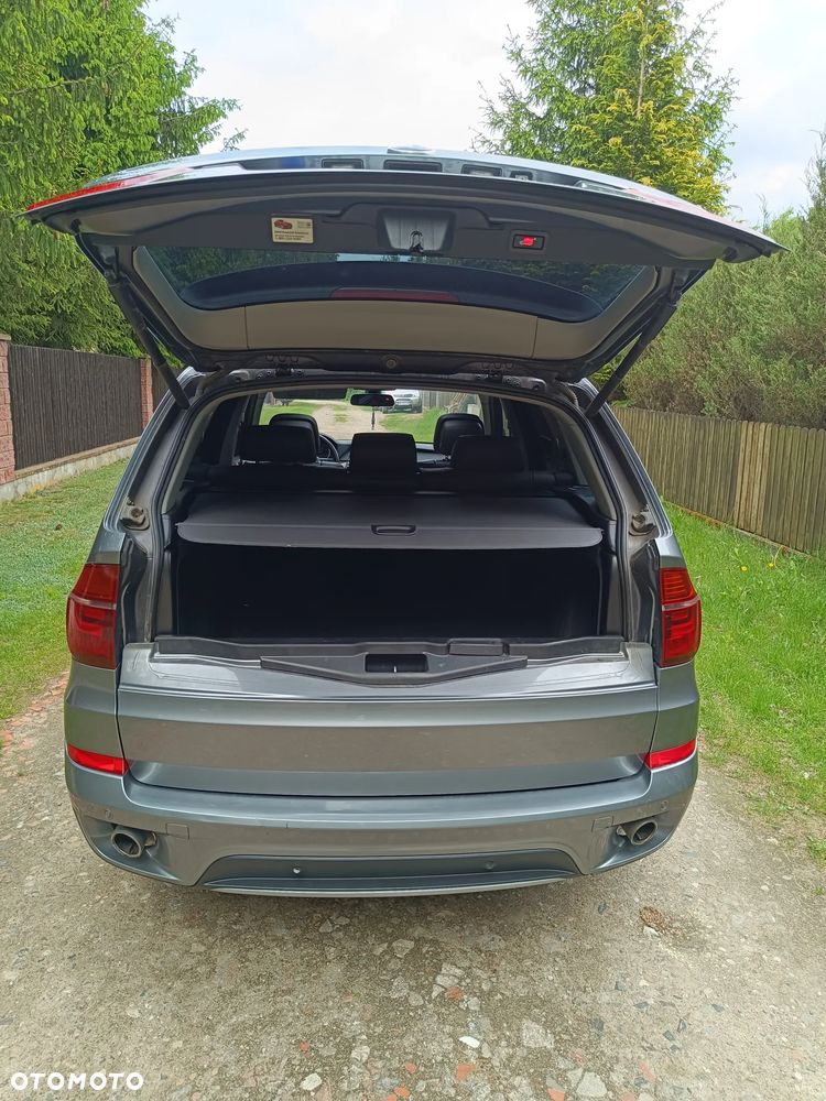 BMW X5 3.5d xDrive - 16