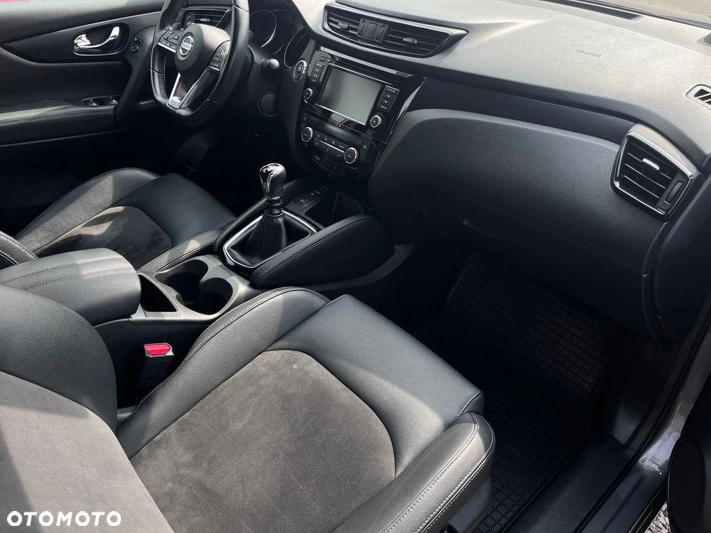 Nissan Qashqai 1.3 DIG-T N-Tec - 10