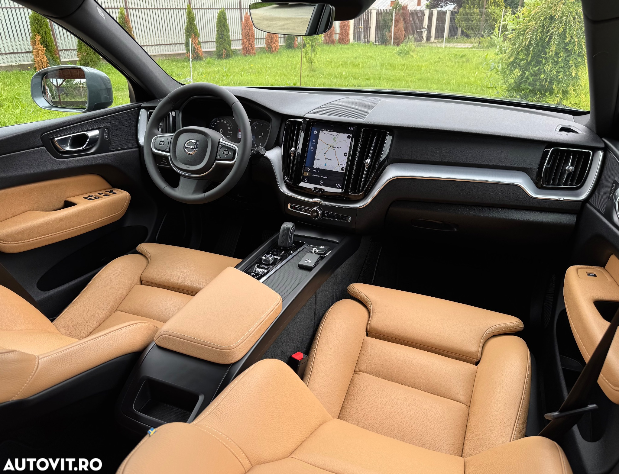 Volvo XC 60 B4 D AWD Geartronic Momentum - 10
