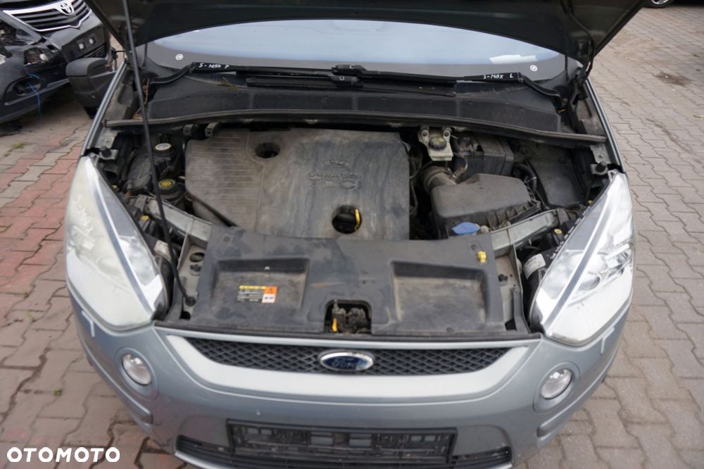 FORD S-MAX I MK1 2009 T7 1.8 TDCI QYWA 125KM MMT6 SZARY THUNDER na części - 9