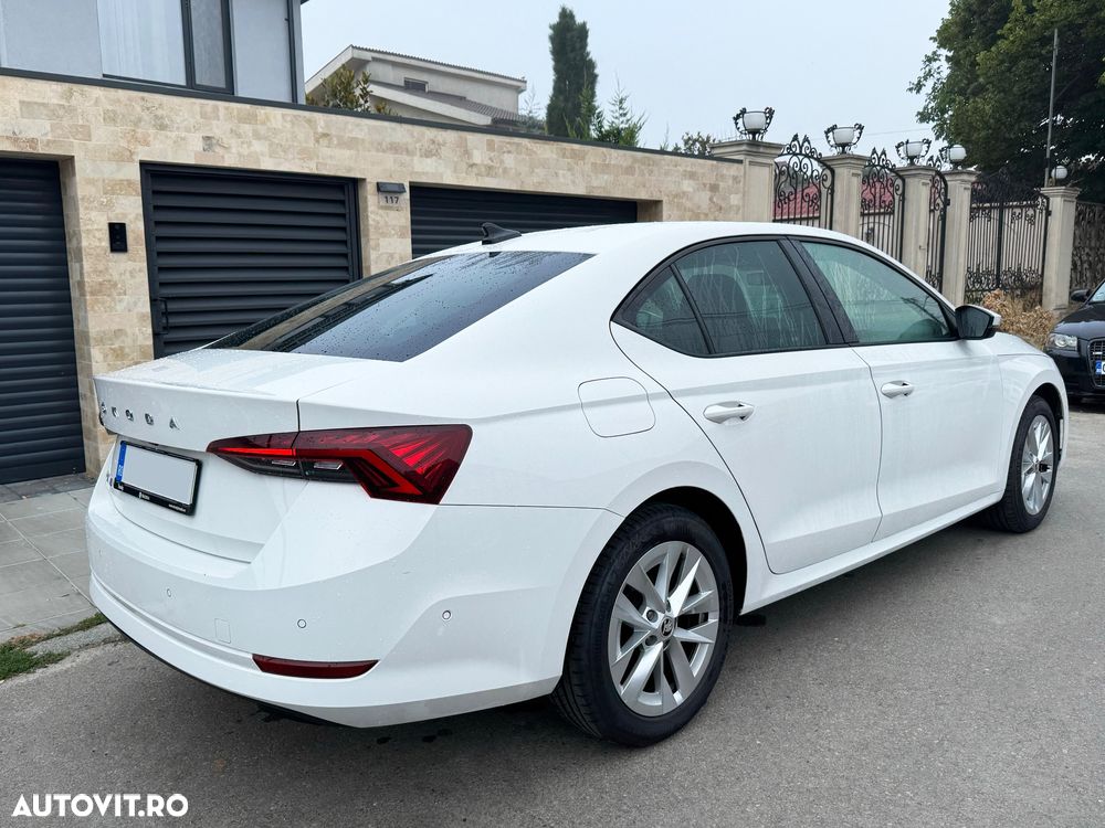 Skoda Octavia 1.5 TSI Style - 16