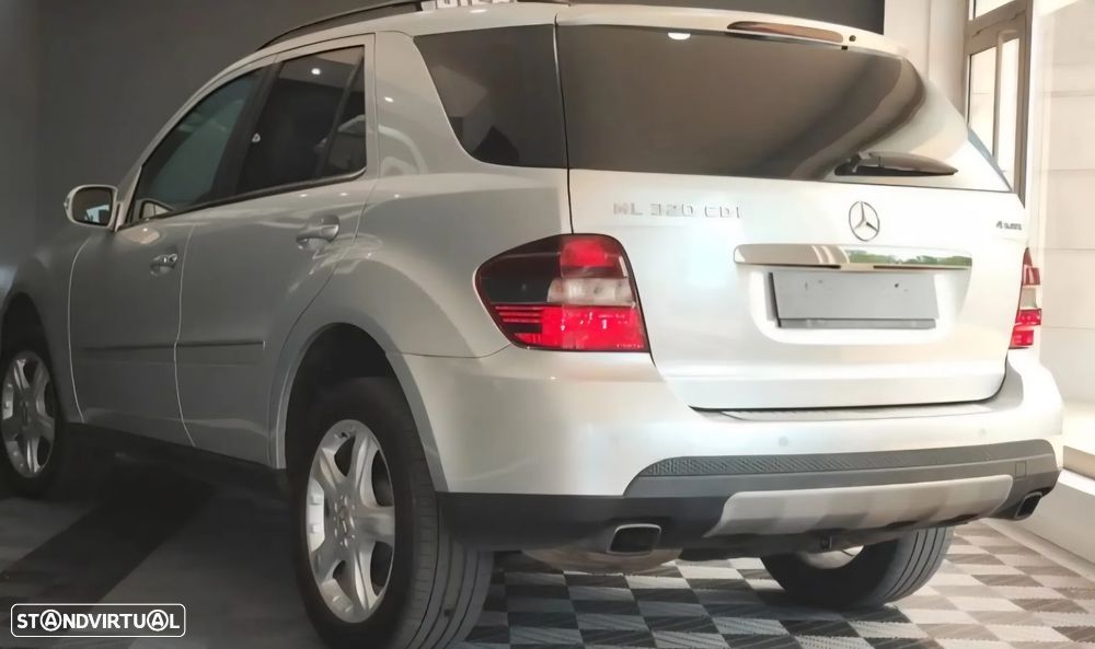 Mercedes-Benz ML 320 CDi - 4