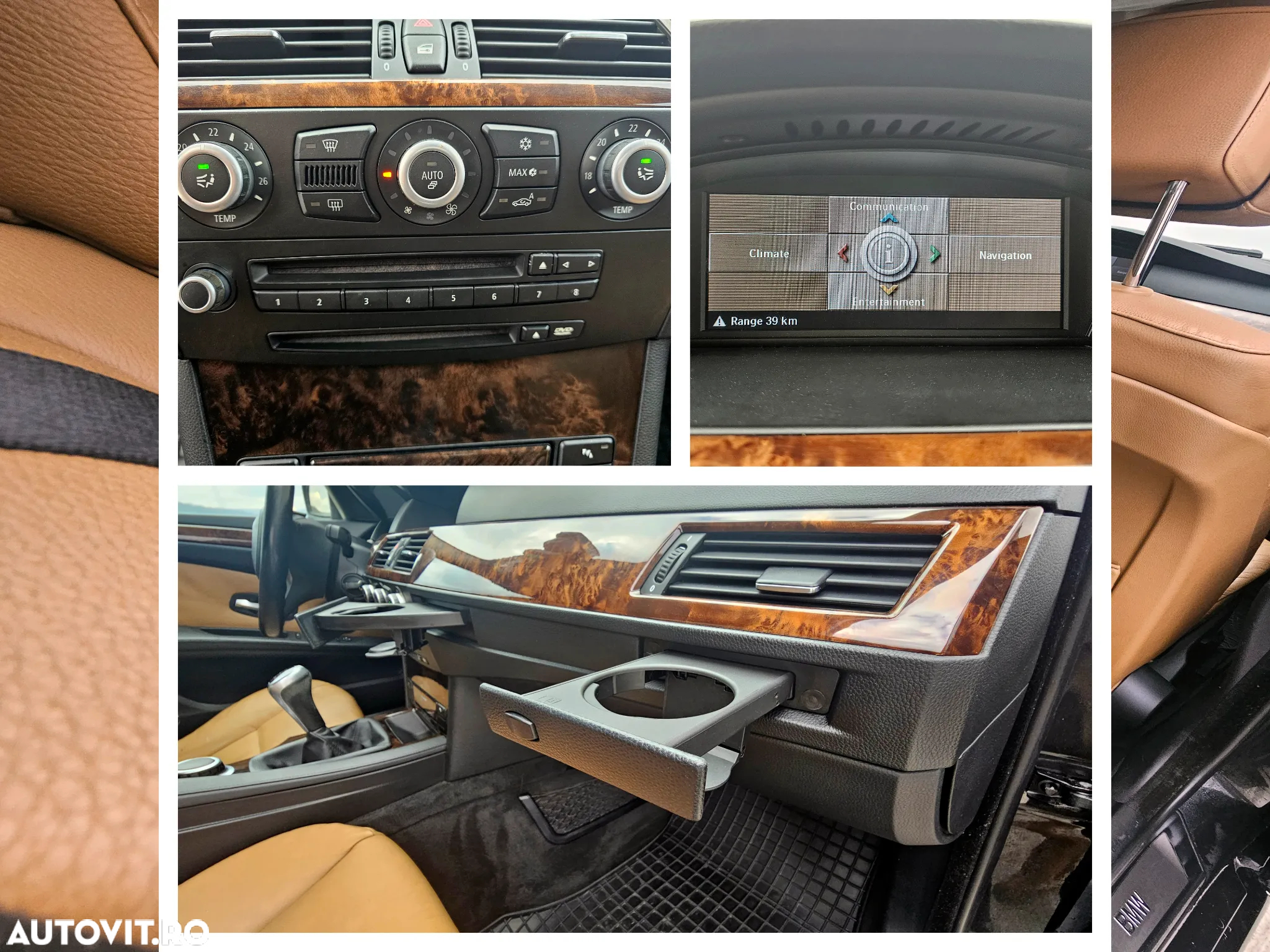 BMW Seria 5 520d - 14