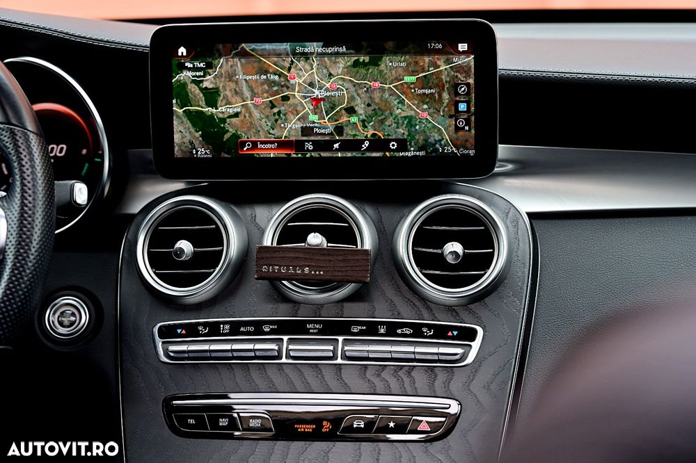 Mercedes-Benz GLC 300 e 4Matic 9G-TRONIC AMG Line Plus - 21