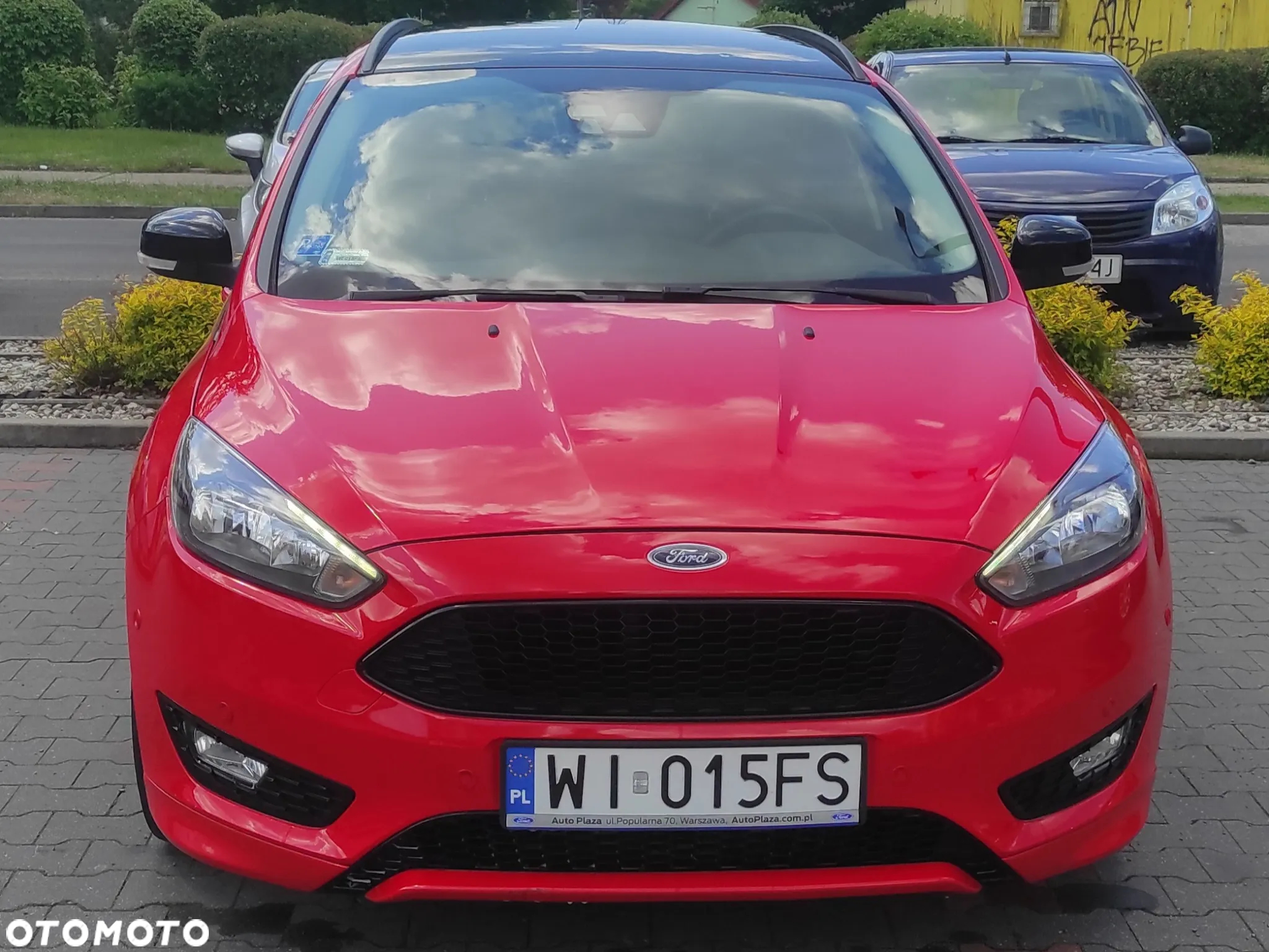Ford Focus 1.5 EcoBoost Red Edition ASS - 14
