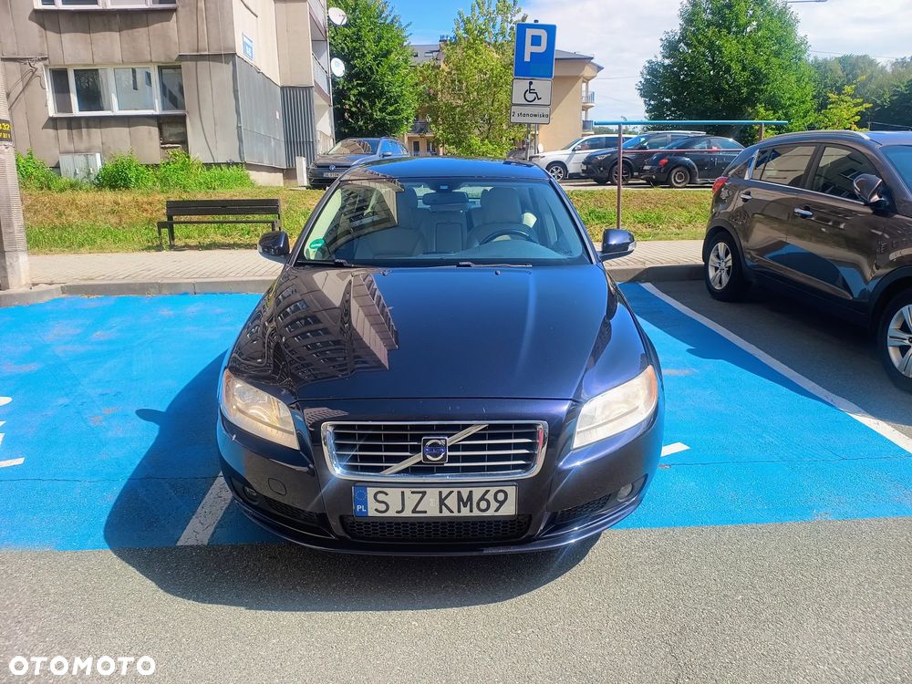 Volvo S80 2.5T Kinetic - 2