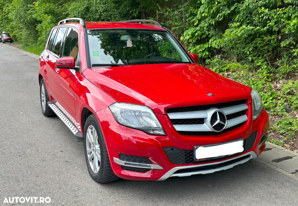 Mercedes-Benz GLK 220 CDI 4M BlueEfficiency Aut. - 3