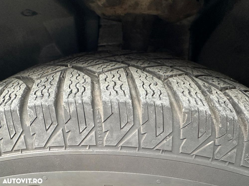 Nissan Qashqai 1.6 dCi DPF 4x4 Start/Stop acenta - 17