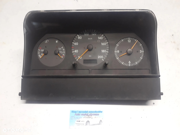 LICZNIK VOLKSWAGEN LT 35 2,5 TDI  2000r 2D0919850F