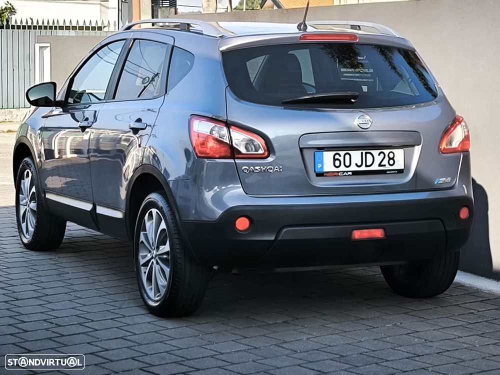 Nissan Qashqai 1.5 dCi Tekna Premium 18 - 2