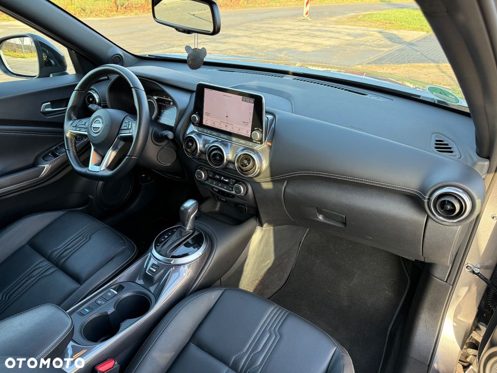 Nissan Juke 1.6 4AMT N-Design - 18