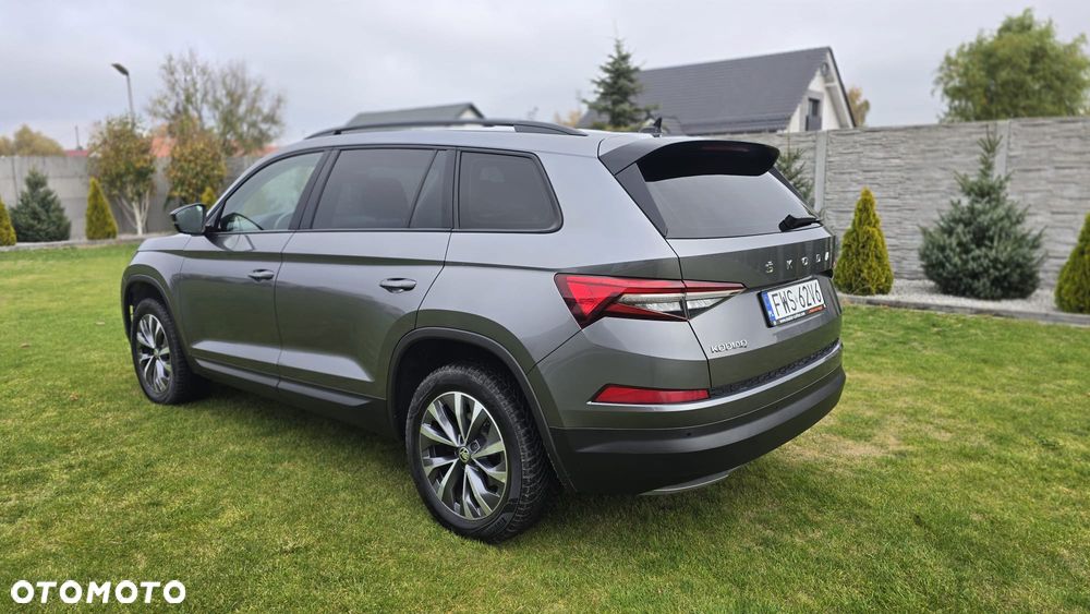 Skoda Kodiaq 2.0 TDI DSG Style - 27