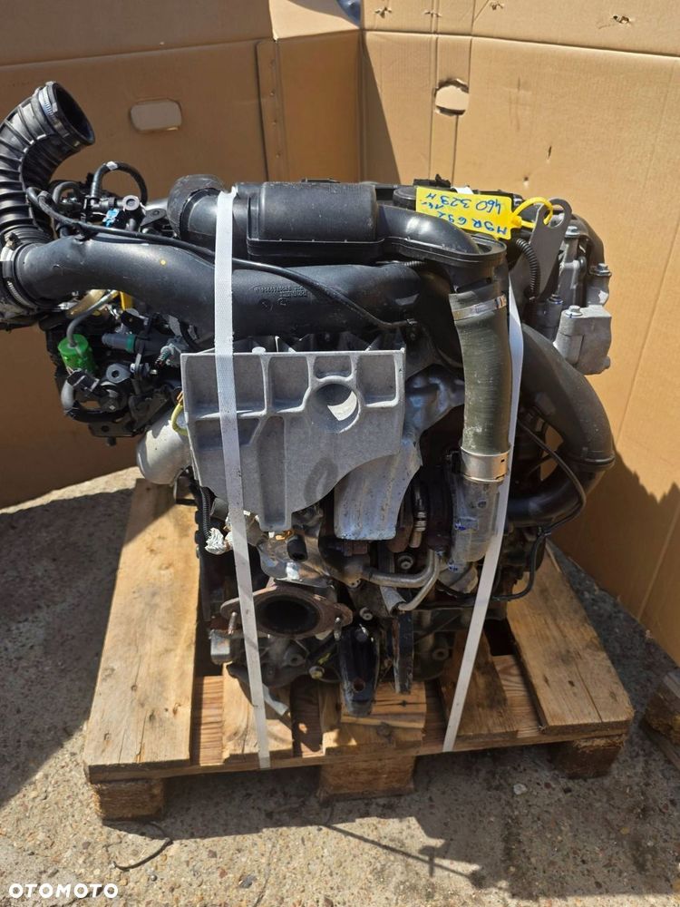 silnik kompletny opel vivaro trafic 2.0 dci m9r 692 nr mag 460329 - 5