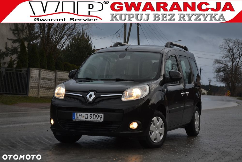 Renault Kangoo - 1