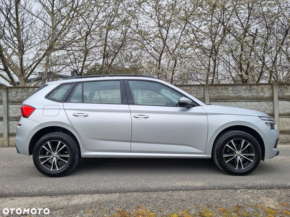 Skoda Kamiq 1.0 TSI Active - 14