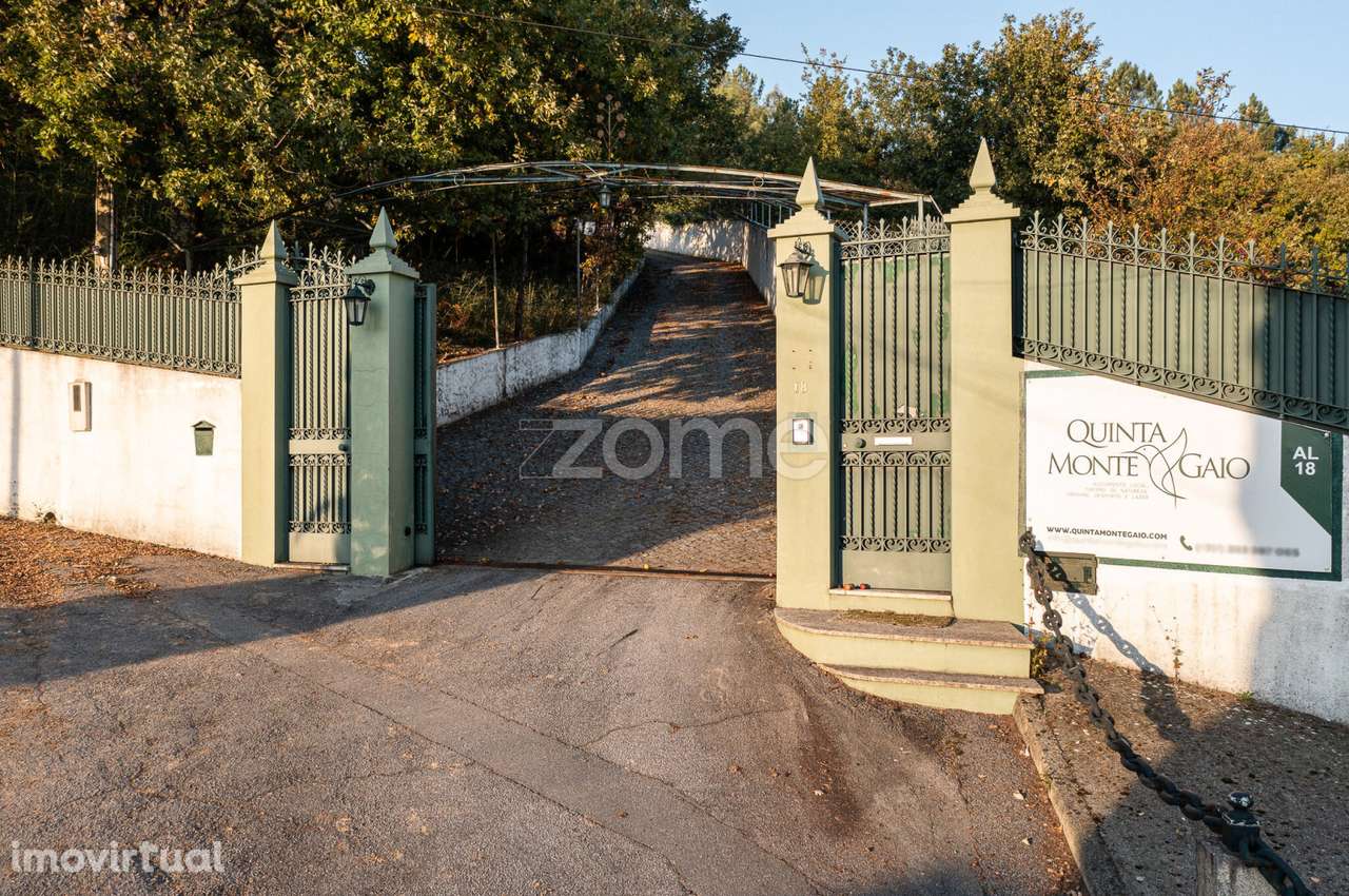 Quinta em Vizela com Piscina e Campo Ténis - Grande imagem: 2/60
