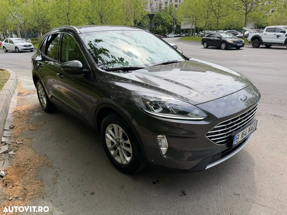 Ford Kuga 1.5 EcoBoost FWD Trend - 1