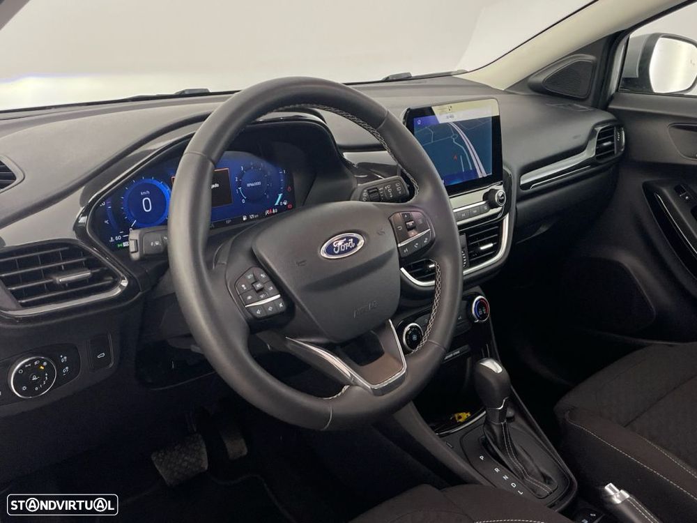 Ford Puma 1.0 EcoBoost MHEV Titanium X Aut. - 15