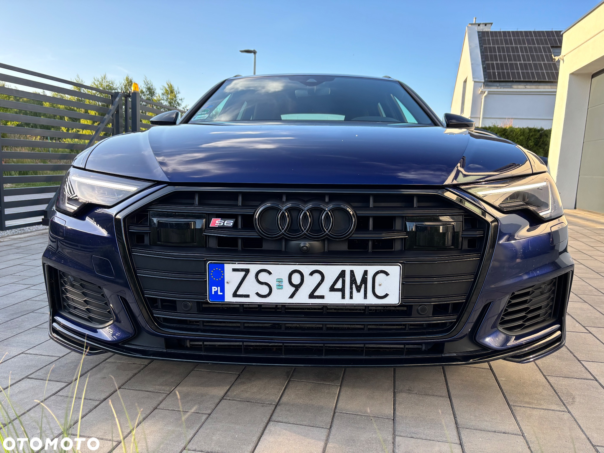 Audi S6 Avant - 14