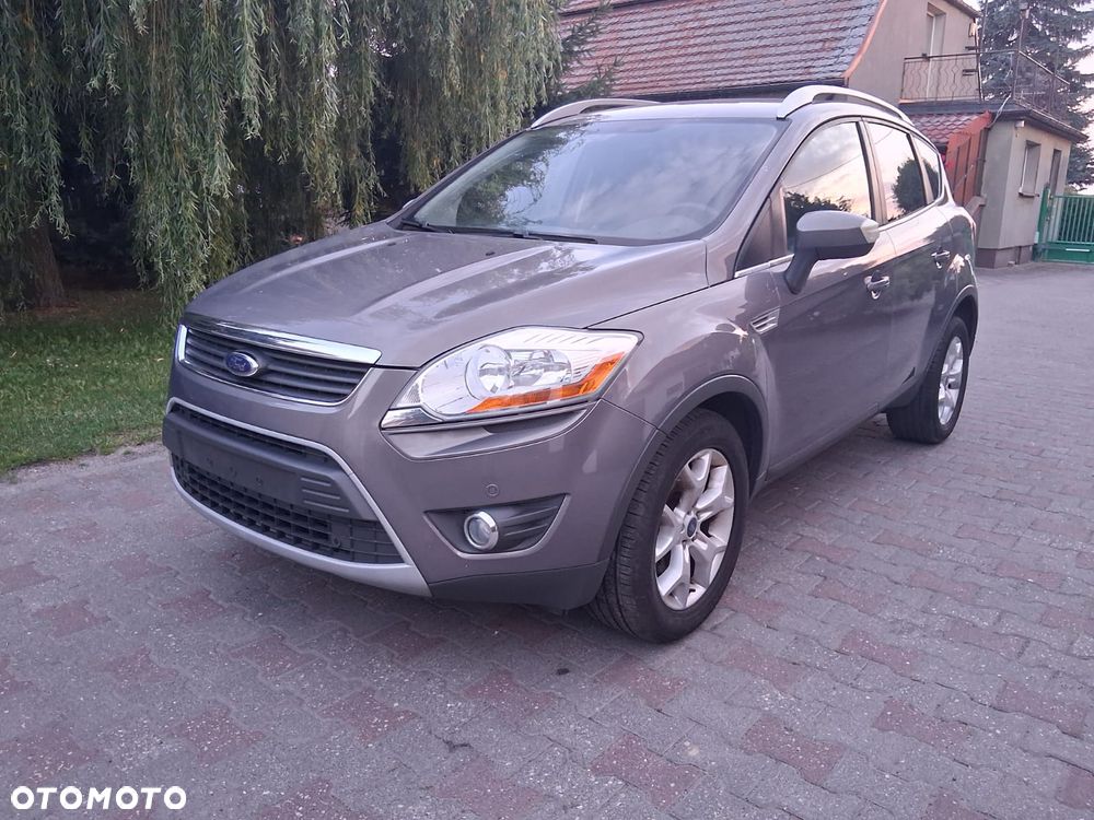 Ford Kuga 2.0 TDCi 2x4 Trend - 8